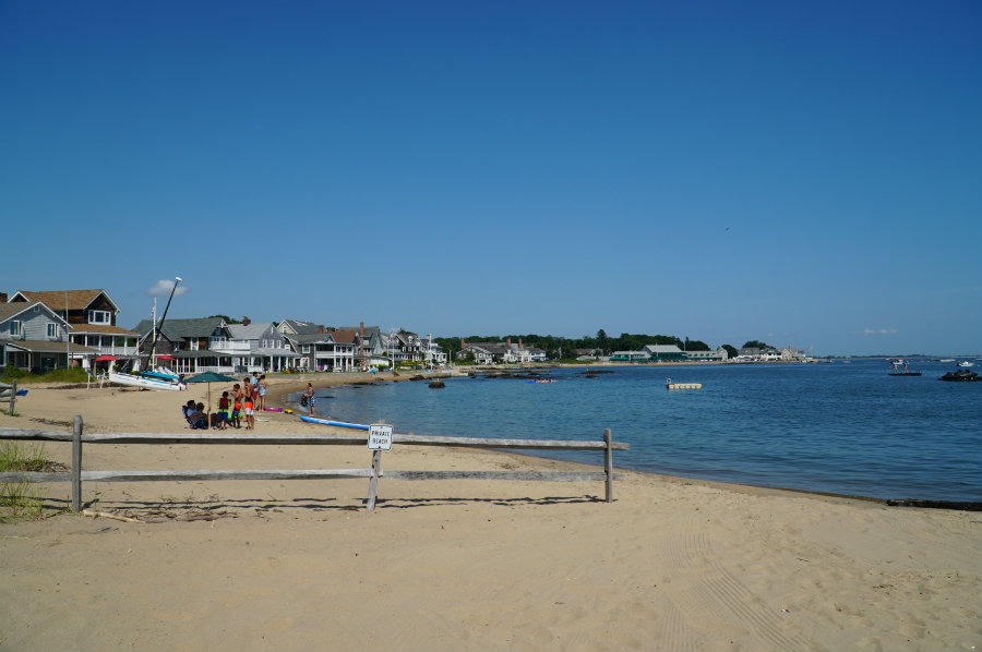 Madison Connecticut beach
