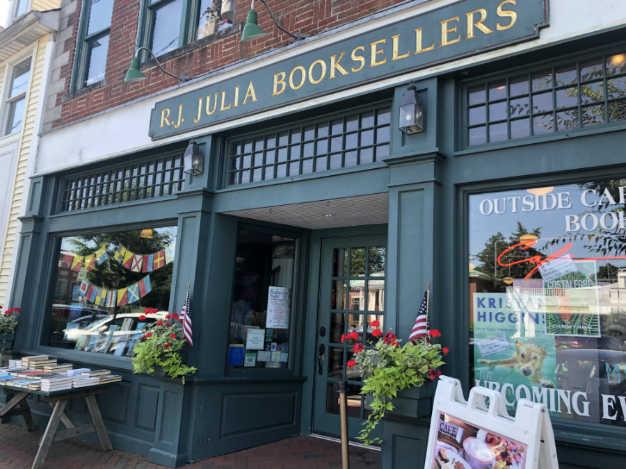 Bookstore in Madison CT