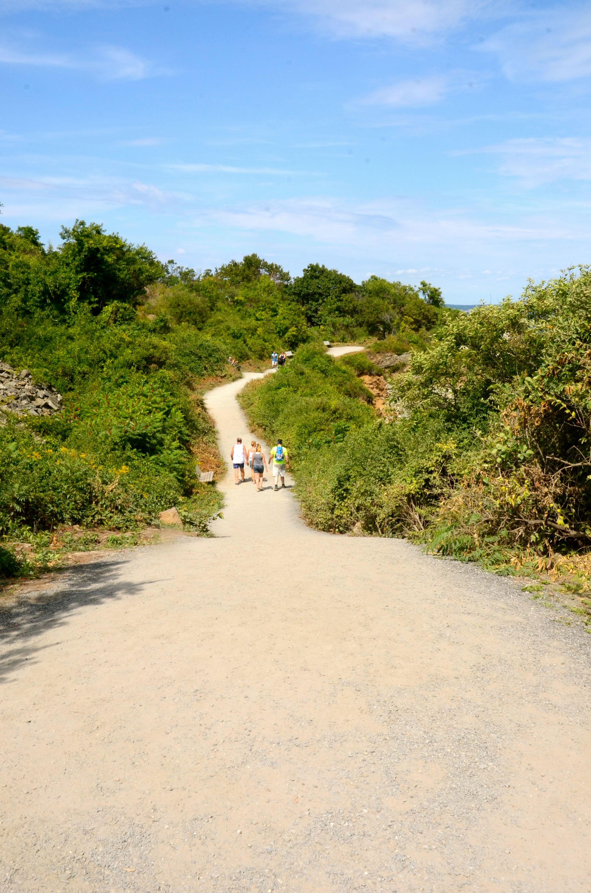 A Walk through Fort Williams park in Portland Maine