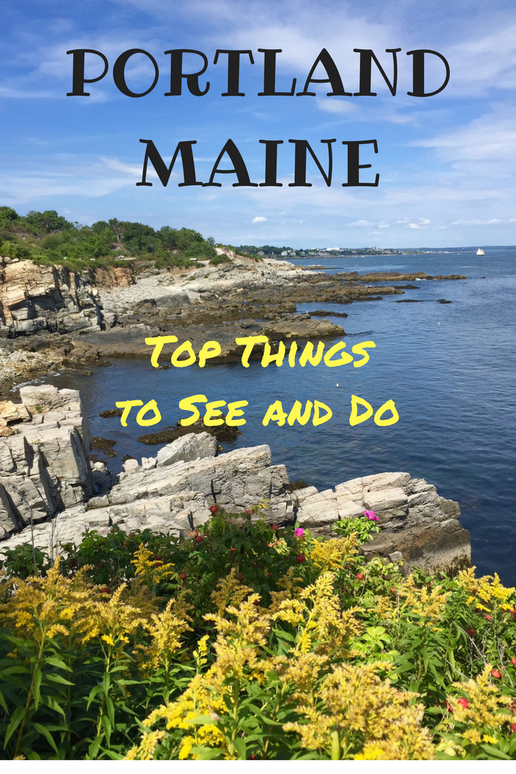 Fun things to do in Portland, Maine
