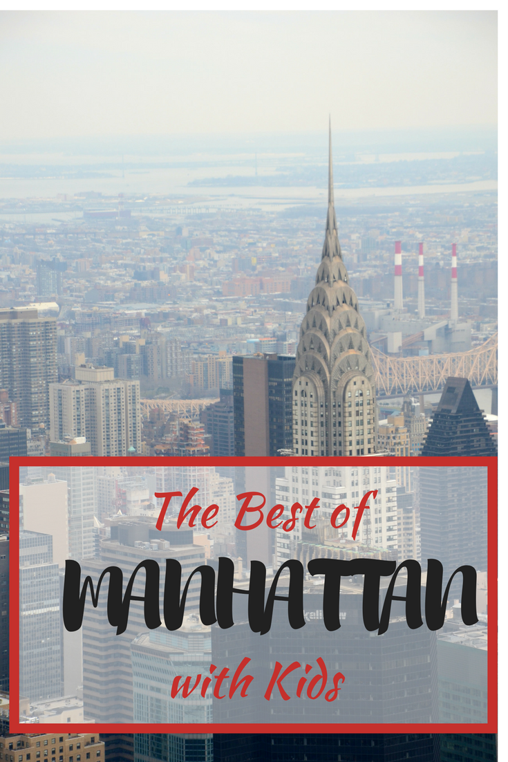 Best of Manhattan with kids