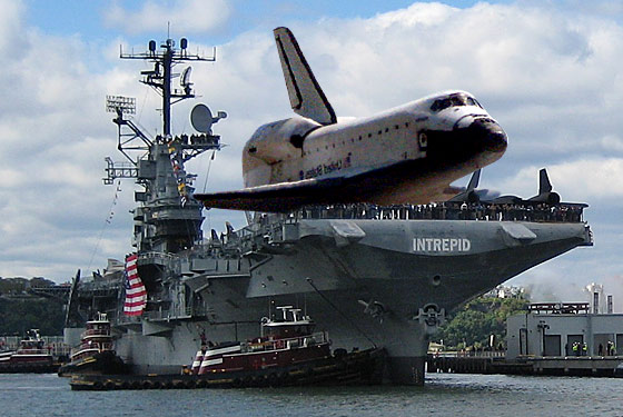 intrepid