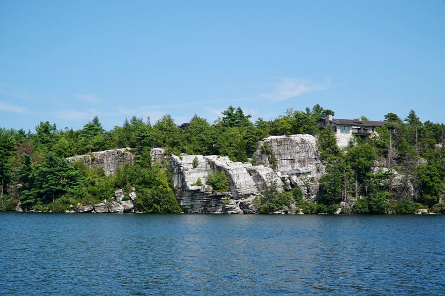 Minnewaska State Park Preserve