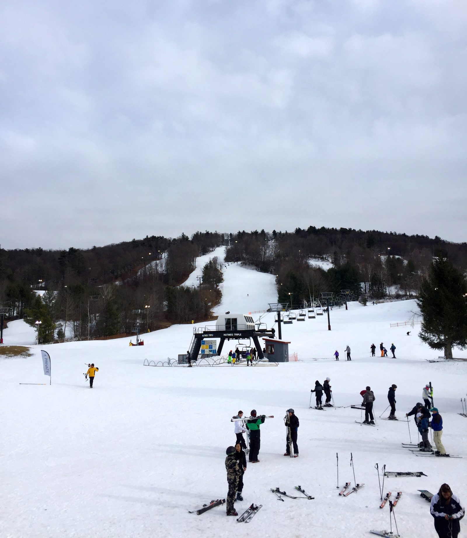 Mohawk Mountain: Connecticut Charmer for Beginners
