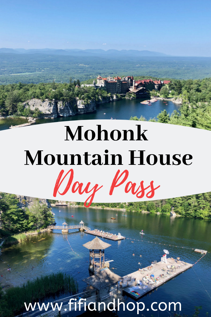 Mohonk Mountain House Day Pass