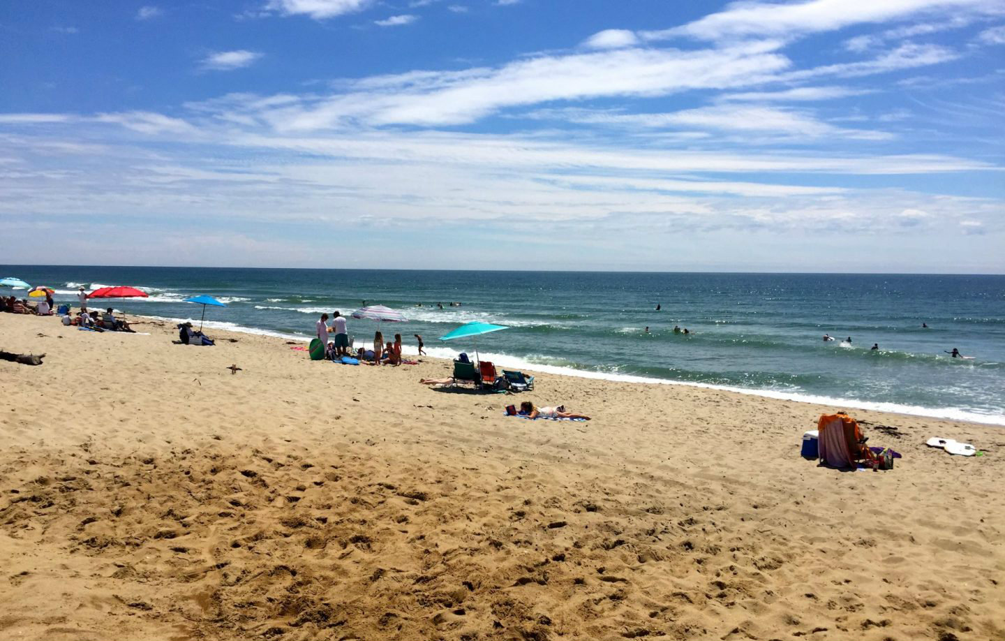 Nantucket Island: Best Family Friendly Beaches