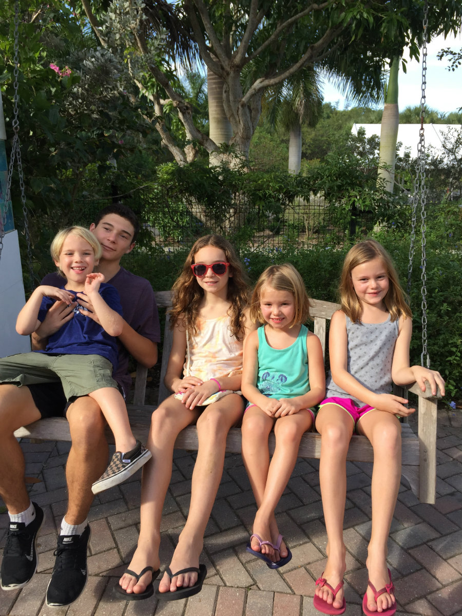 Children's Botanical Garden at the Naples Botanical Garden