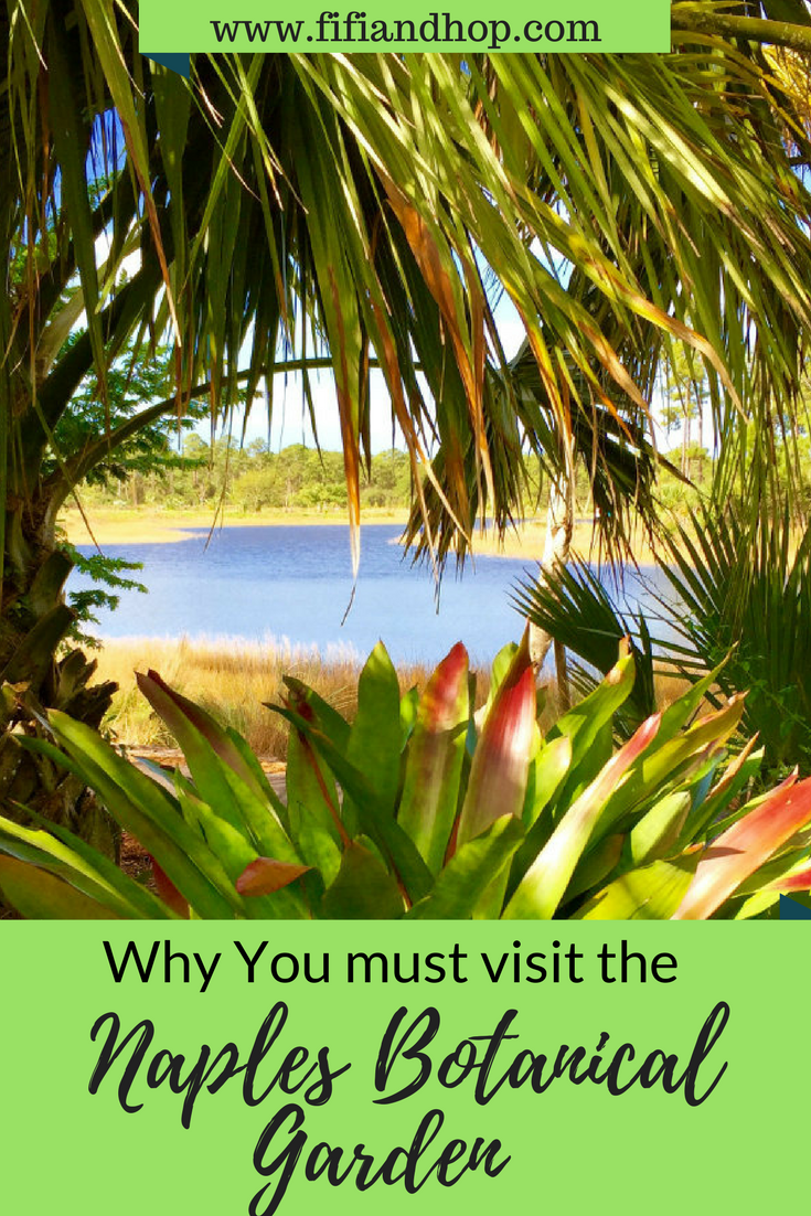 Naples Botanical Garden review