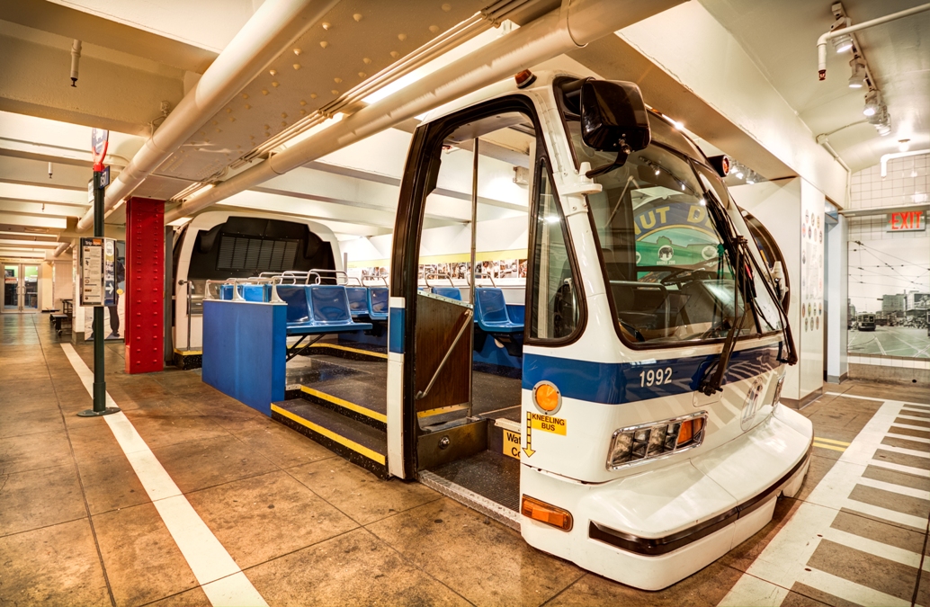 NYC off the Beaten Path: New York Transit Museum