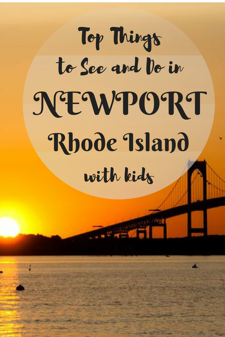 Newport, RI with kids | Top Things to Do