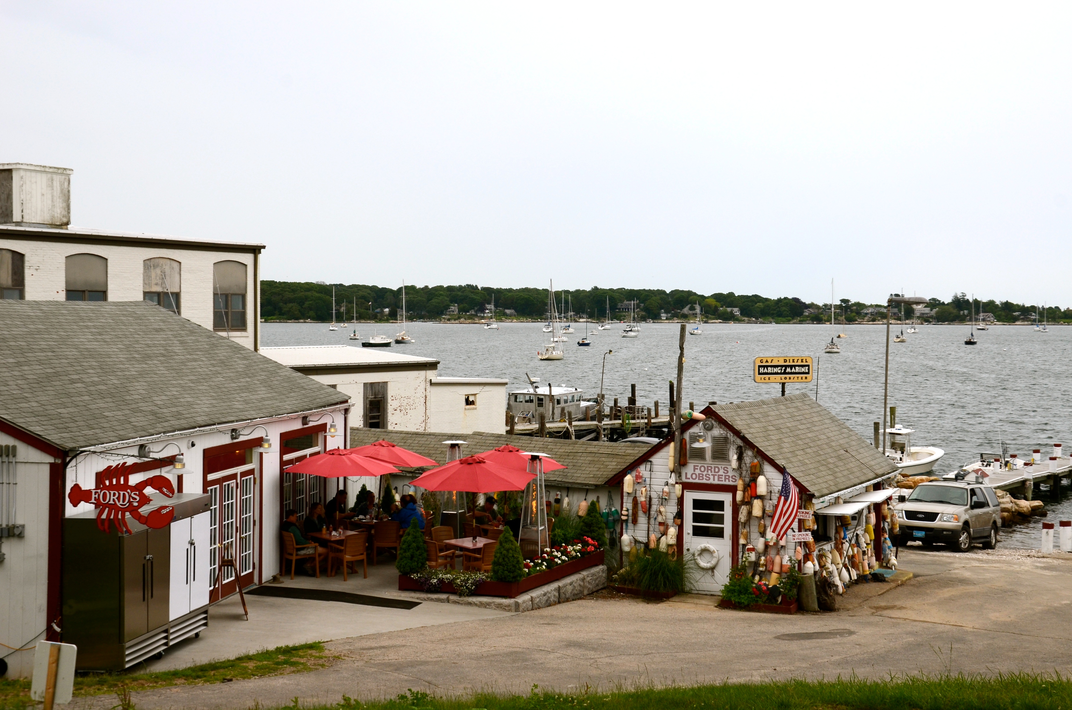 Noank and Stonington: Connecticut Seaside Charmers