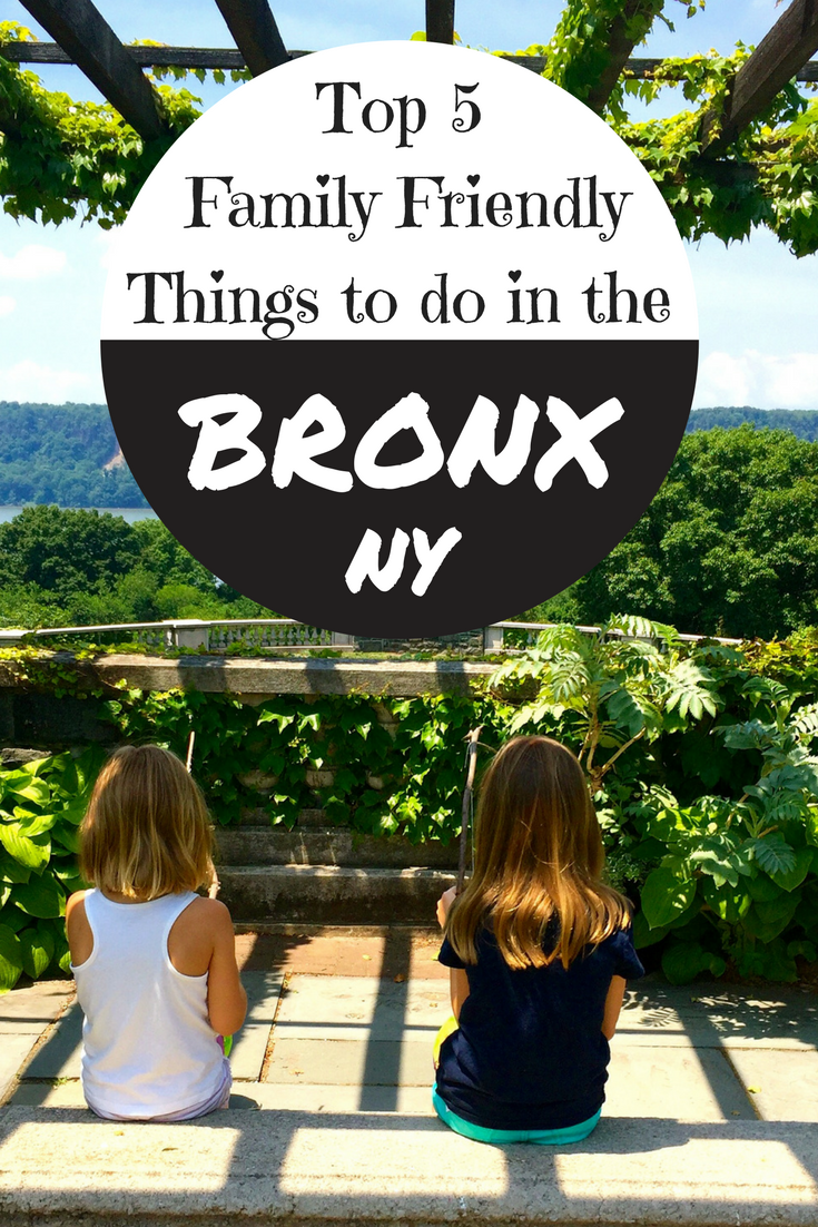 Best activities and attractions in the Bronx New York for kids.