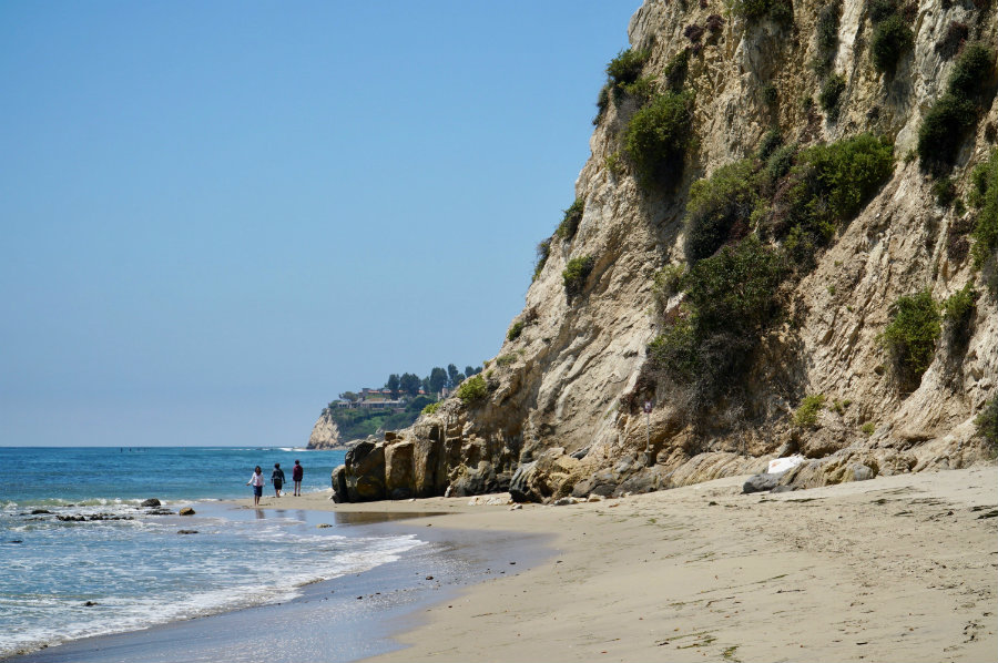 A Day at Paradise Cove in Malibu (and other things to do)