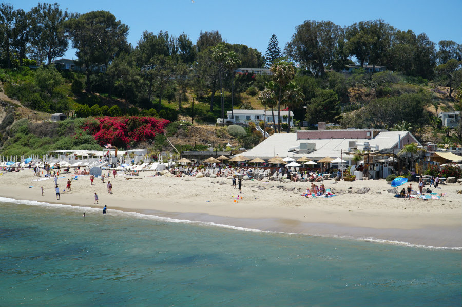 Paradise-Cove-beach-Malibu