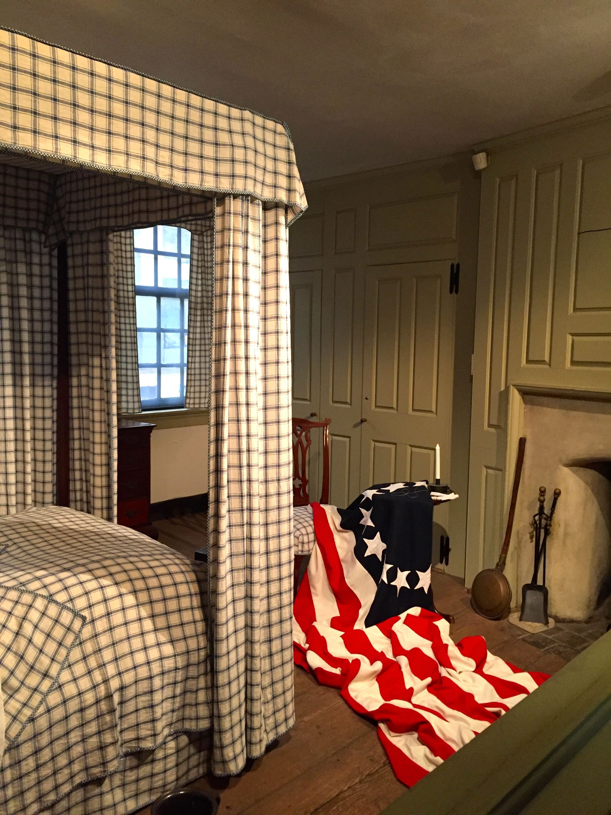 things to do with kids in Philadelphia, Betsy Ross house