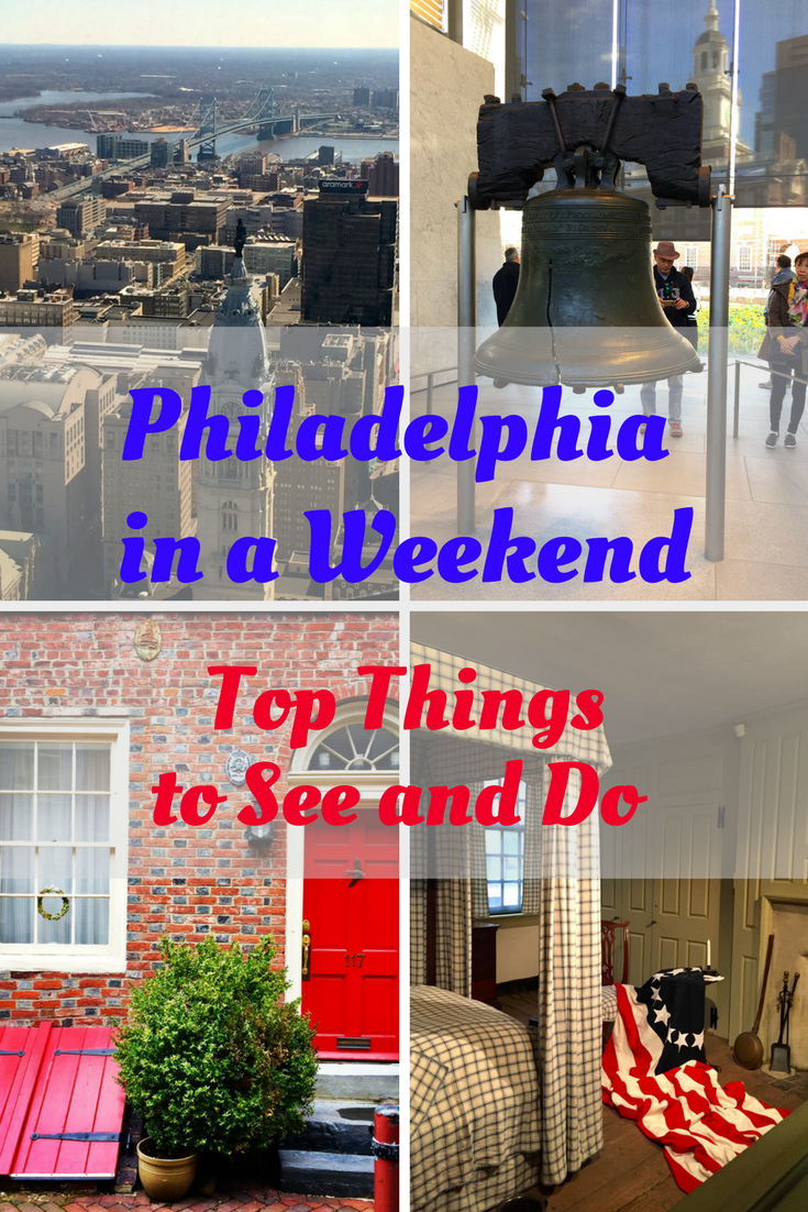 Top things to see and do in Philadelphia.