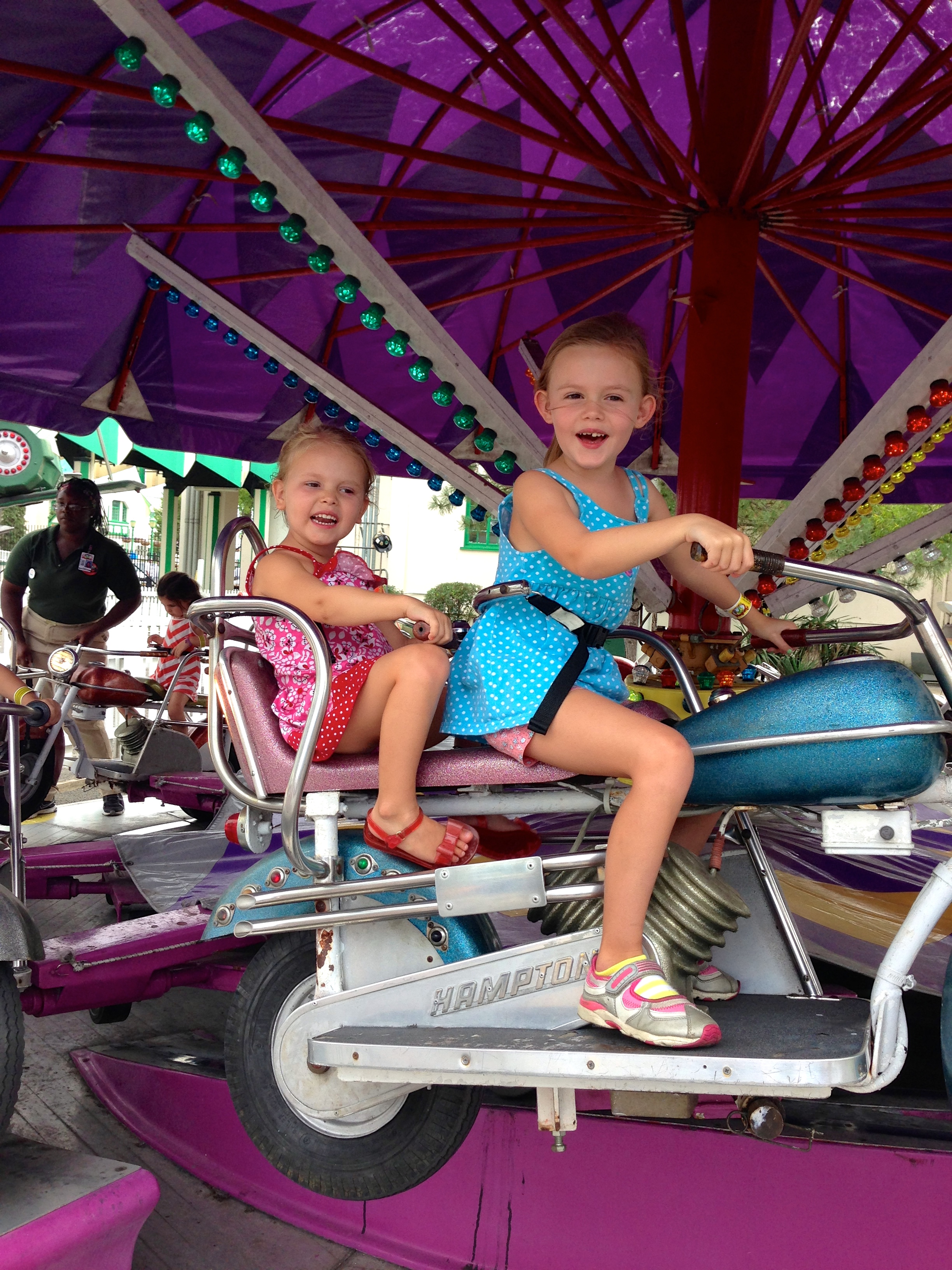 Playland!