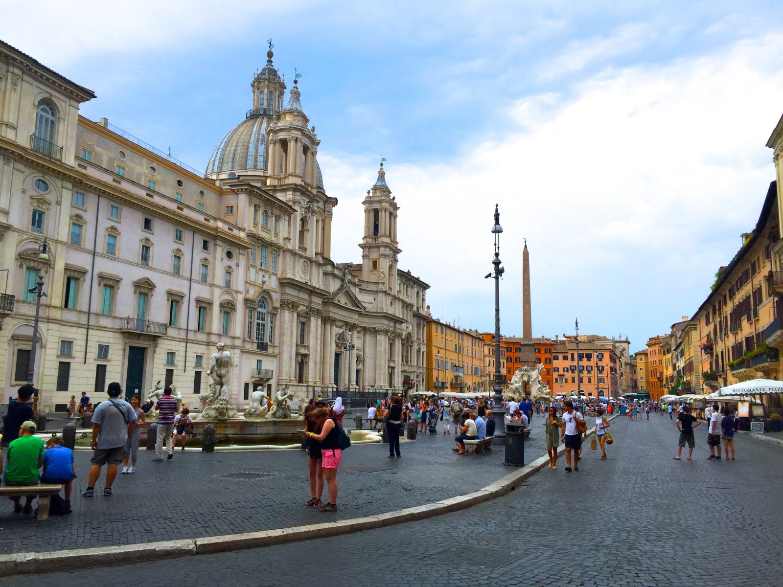 Rome: Top 8 Things to See and Do With Kids