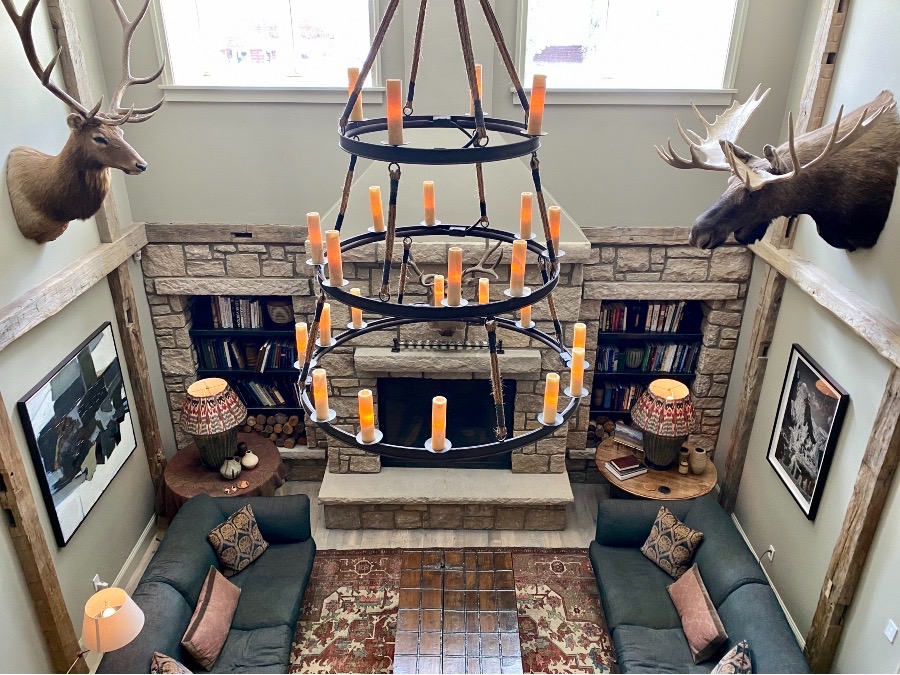 Scarp Ridge Lodge in Crested Butte, CO