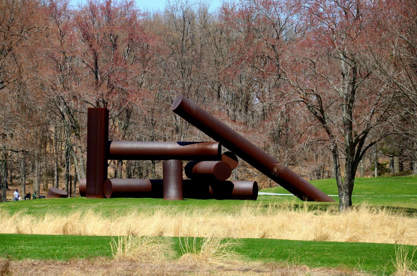 Storm King Art Center in the Hudson Valley