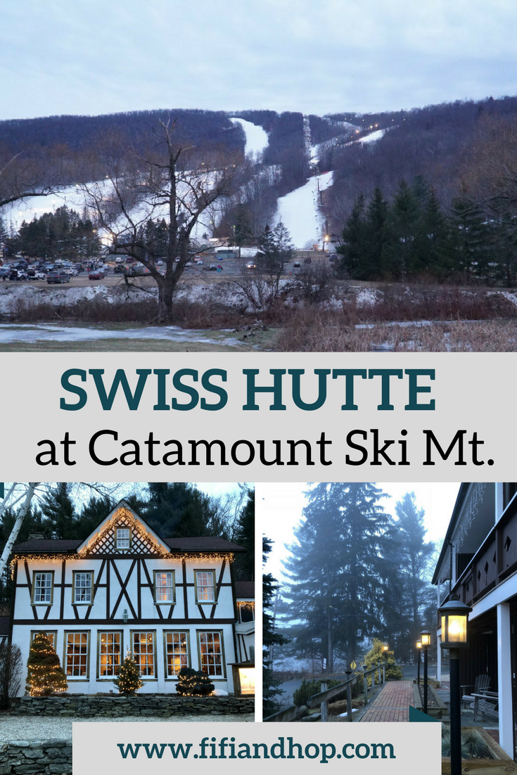 A review of our stay at the Swiss Hutte inn in the Berkshires