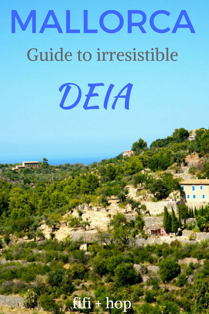 Guide to things to do in Deia in Mallorca.