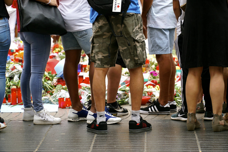 My Family’s Experience with a Terrorist Attack on a Family Vacation to Barcelona