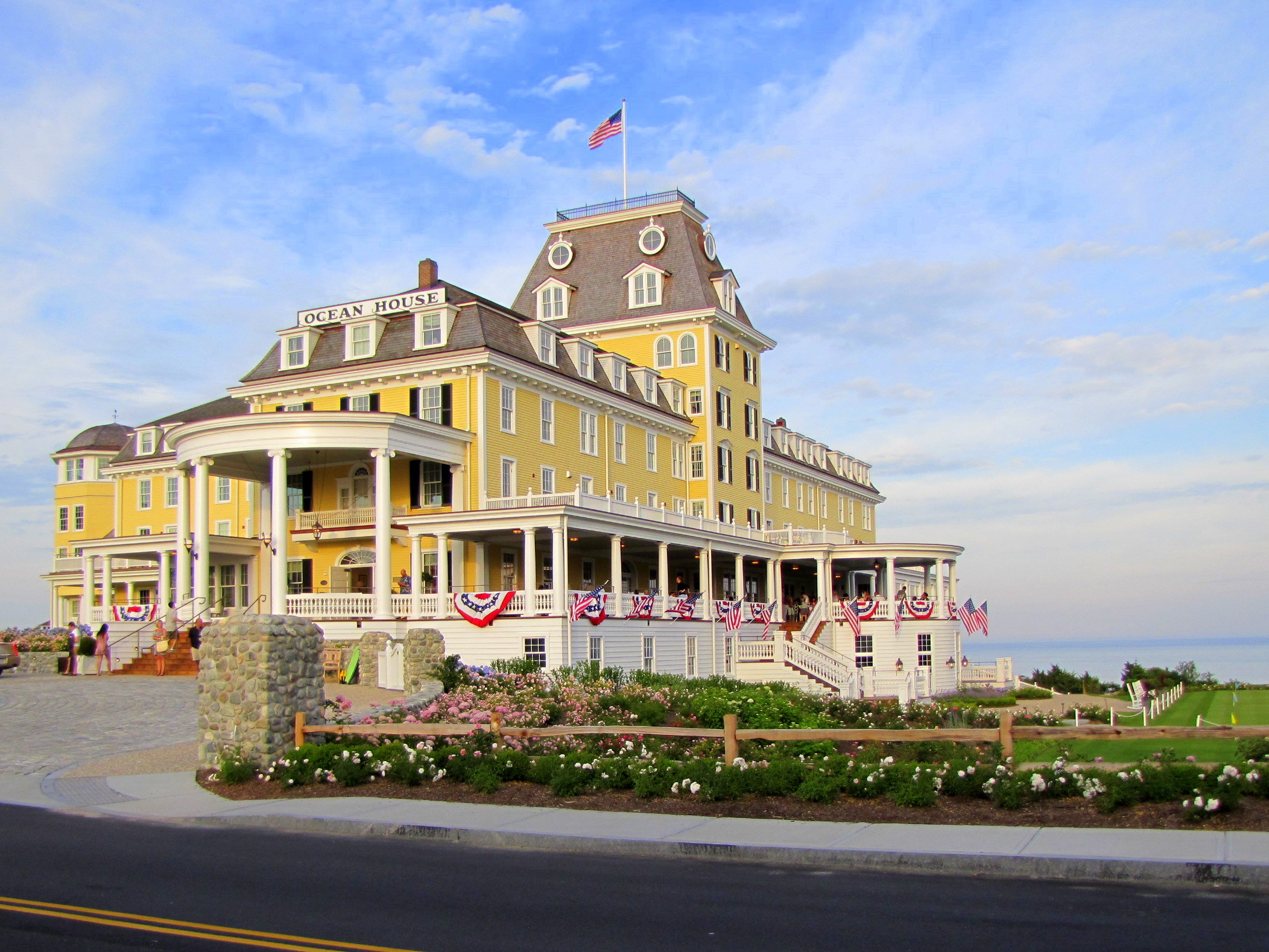 Ocean House in Watch Hill