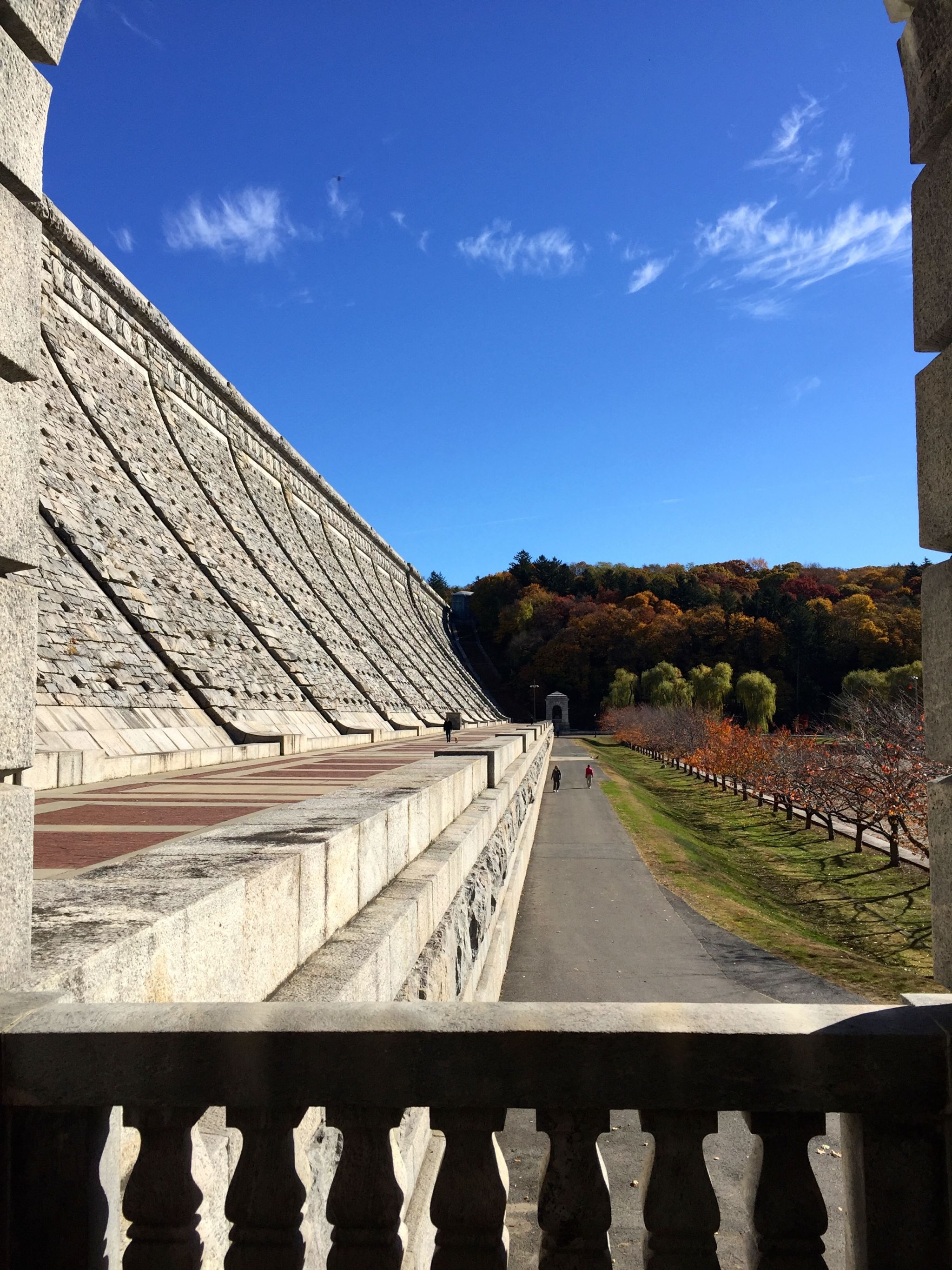 The Dams of Westchester