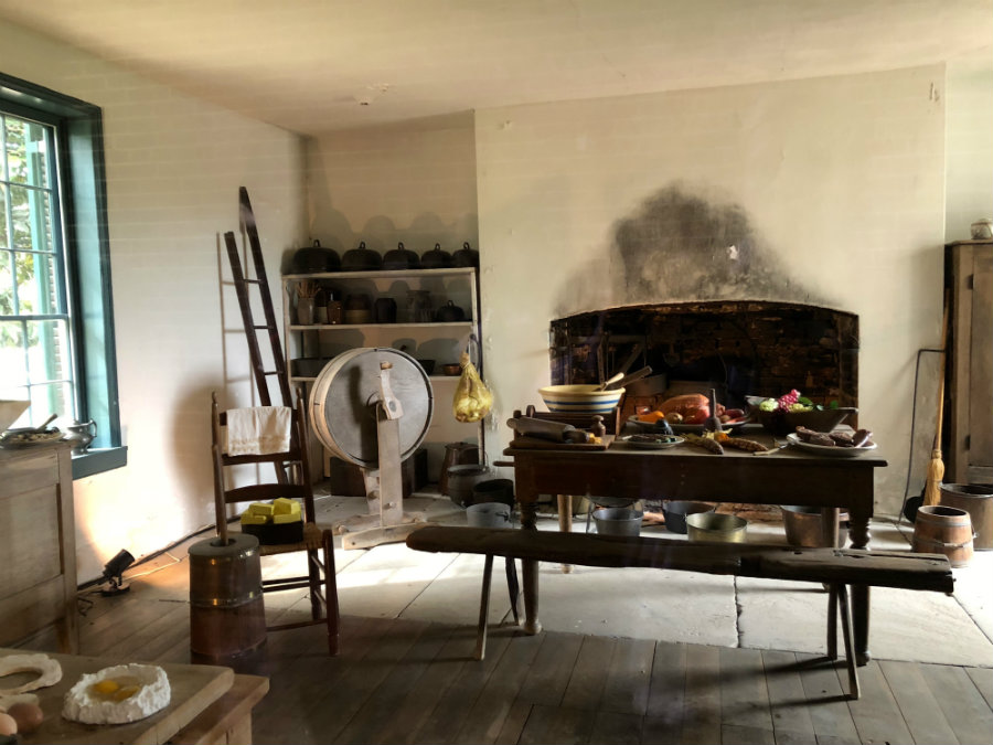 Andrew-jackson-home-kitchen