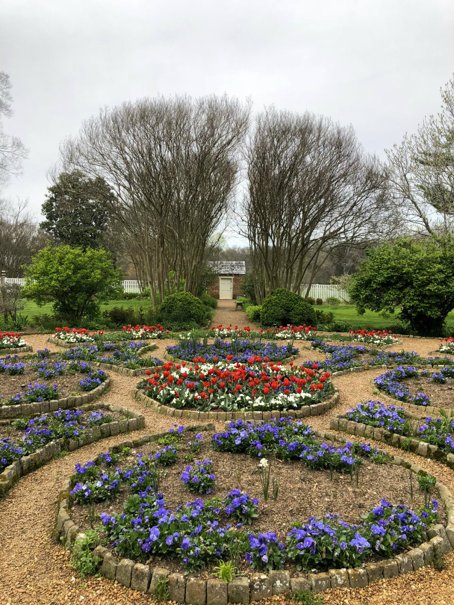 Hermitage-Andrew-Jackson-home-garden