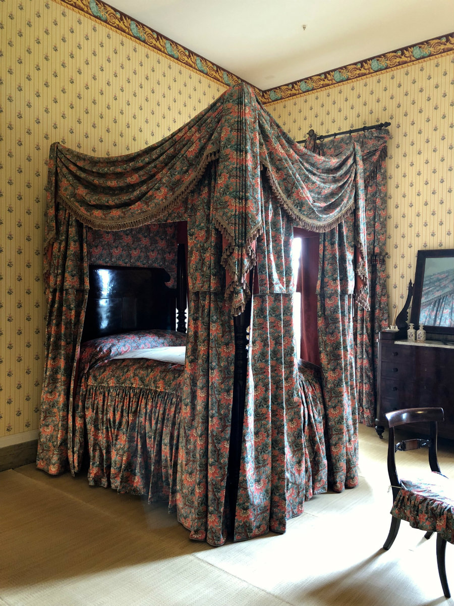 Hermitage-Nashville-bedroom-tour