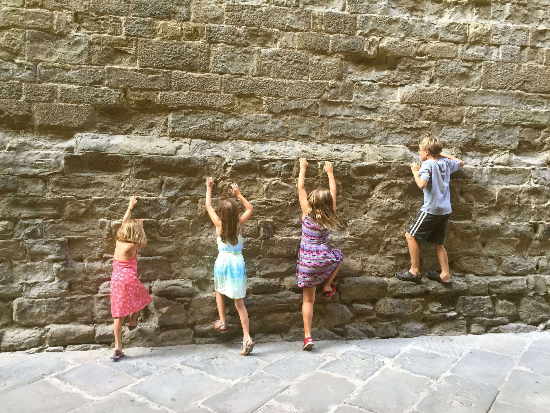 The Power of Group Travel