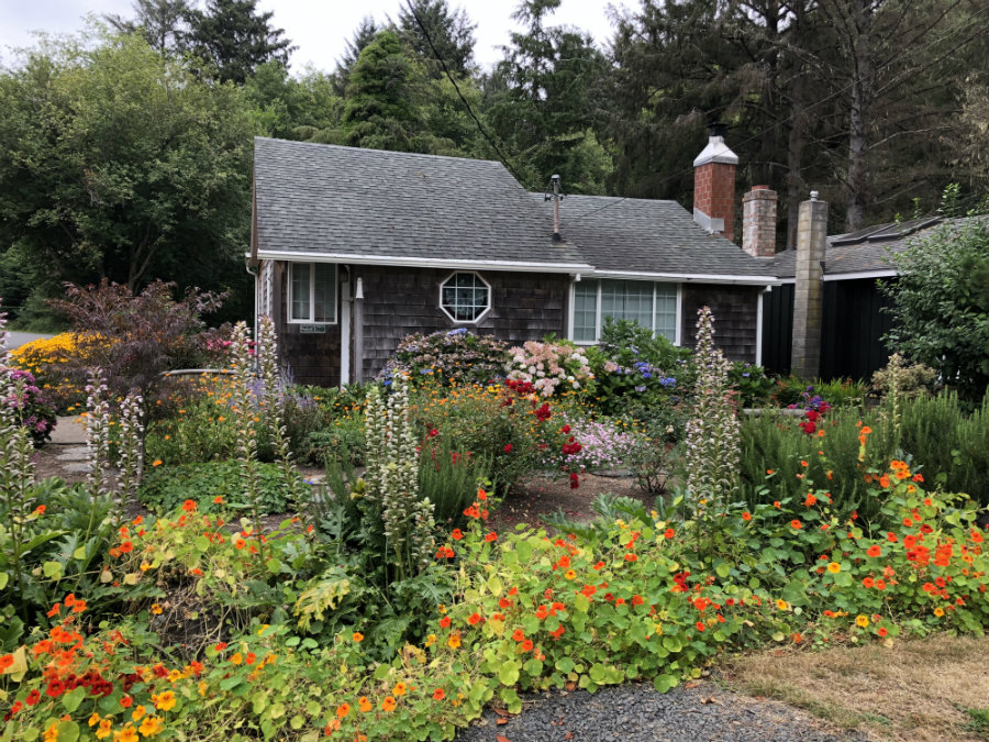 Cannon Beach Oregon home