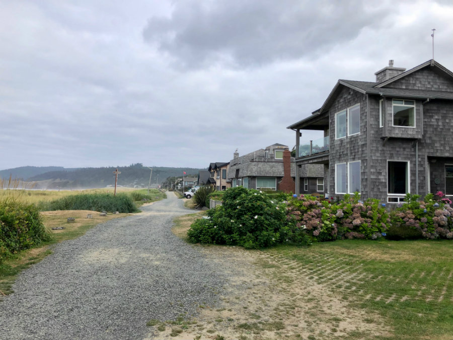 Cannon beach coastal path, things to do in Cannon Beach