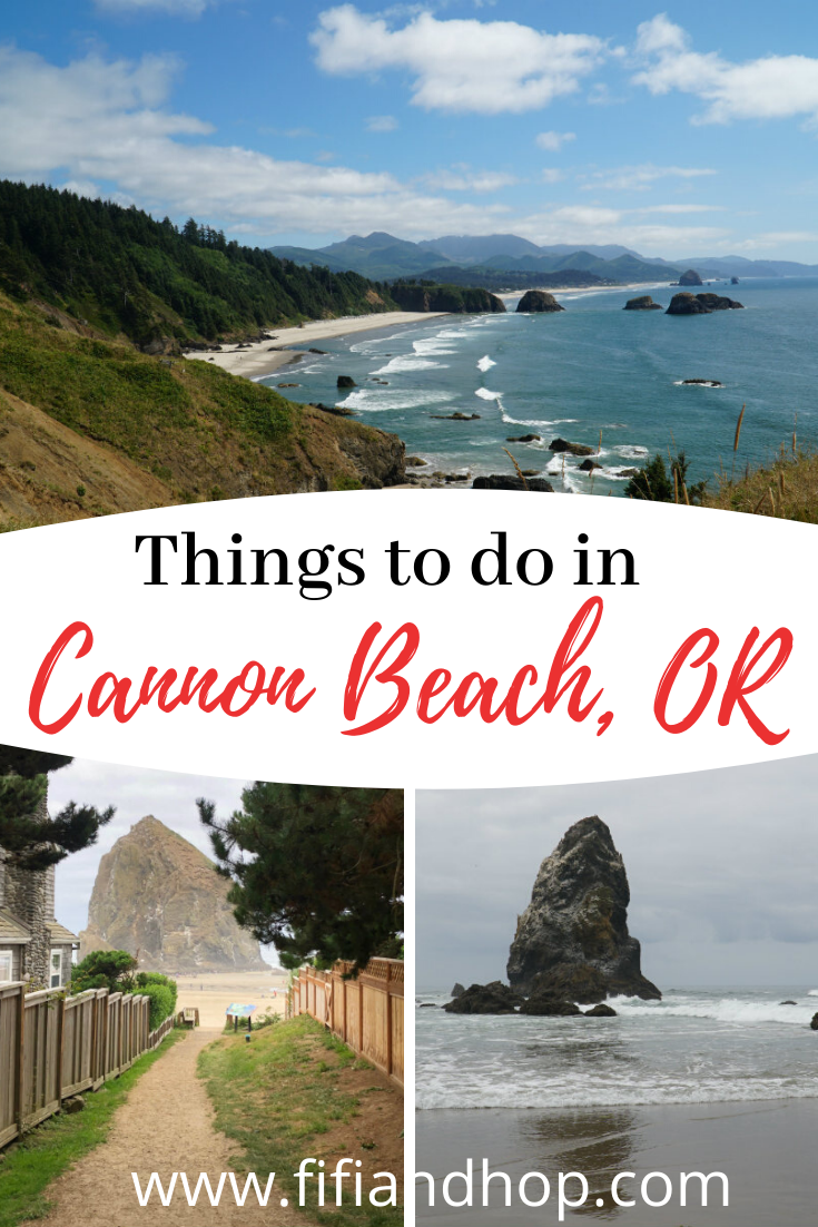 Things to do in Cannon Beach
