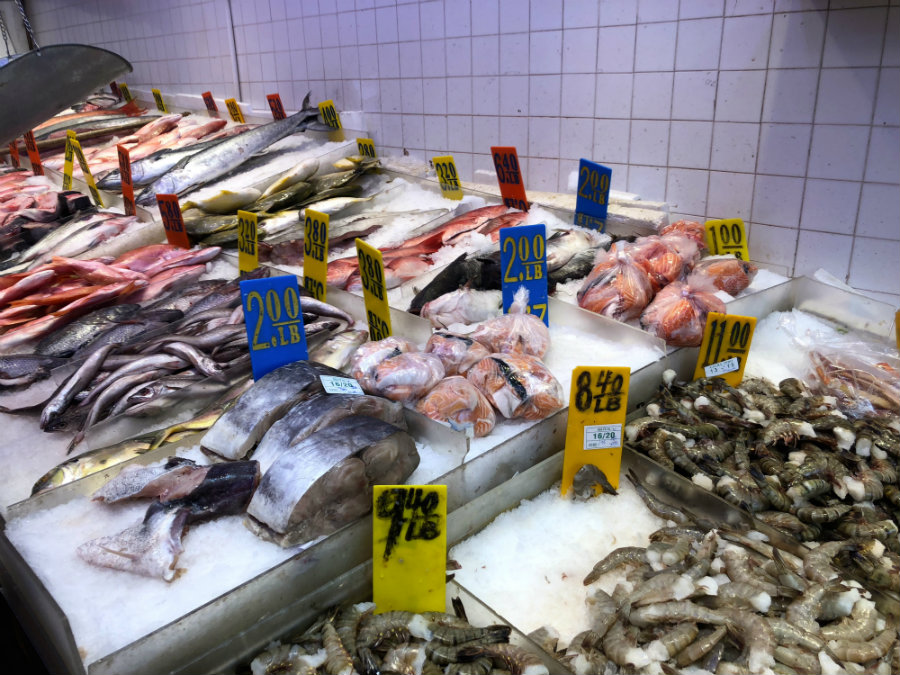 Chinatown-NYC-fish-market