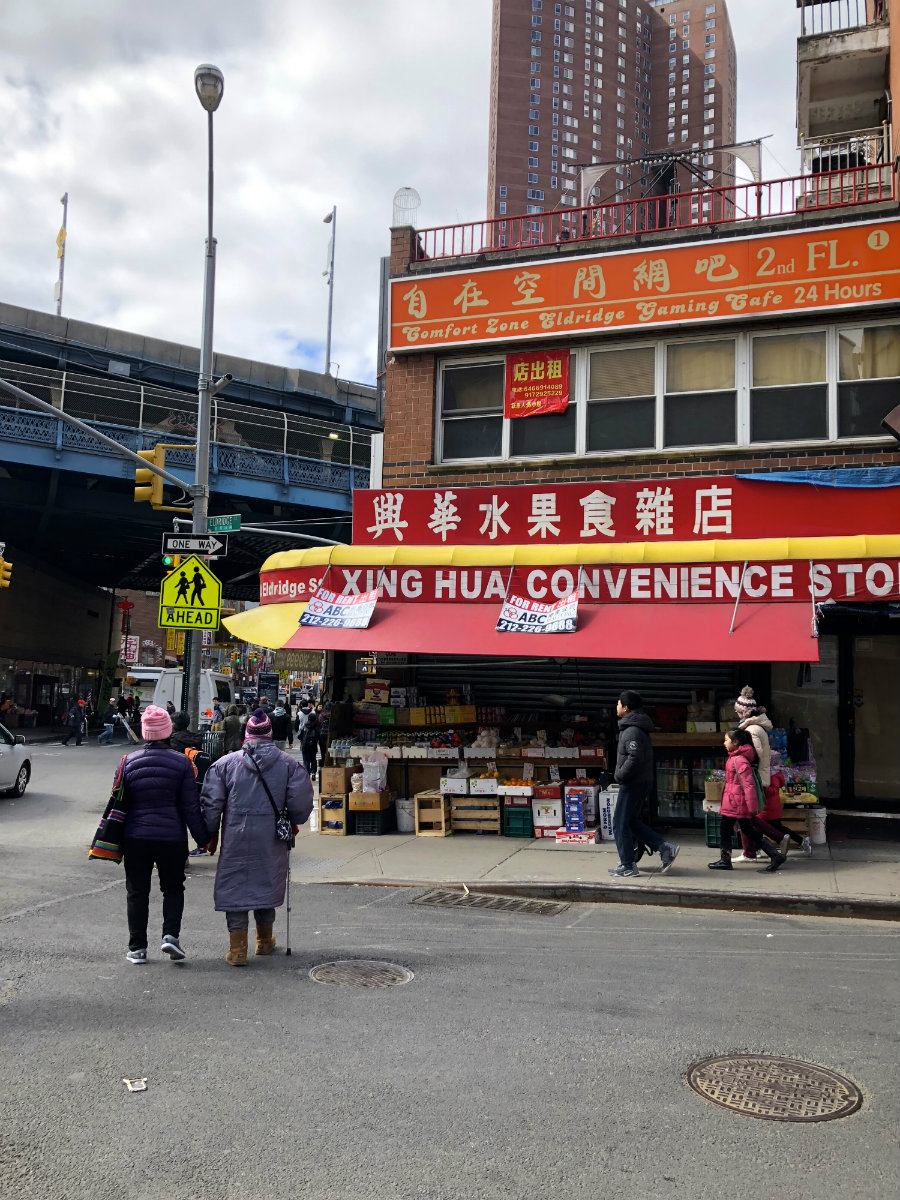 Fun things to do in Chinatown, walk around
