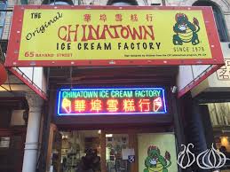 Chinatown Ice Cream Factory is one of the fun things to do in Chinatown NYC