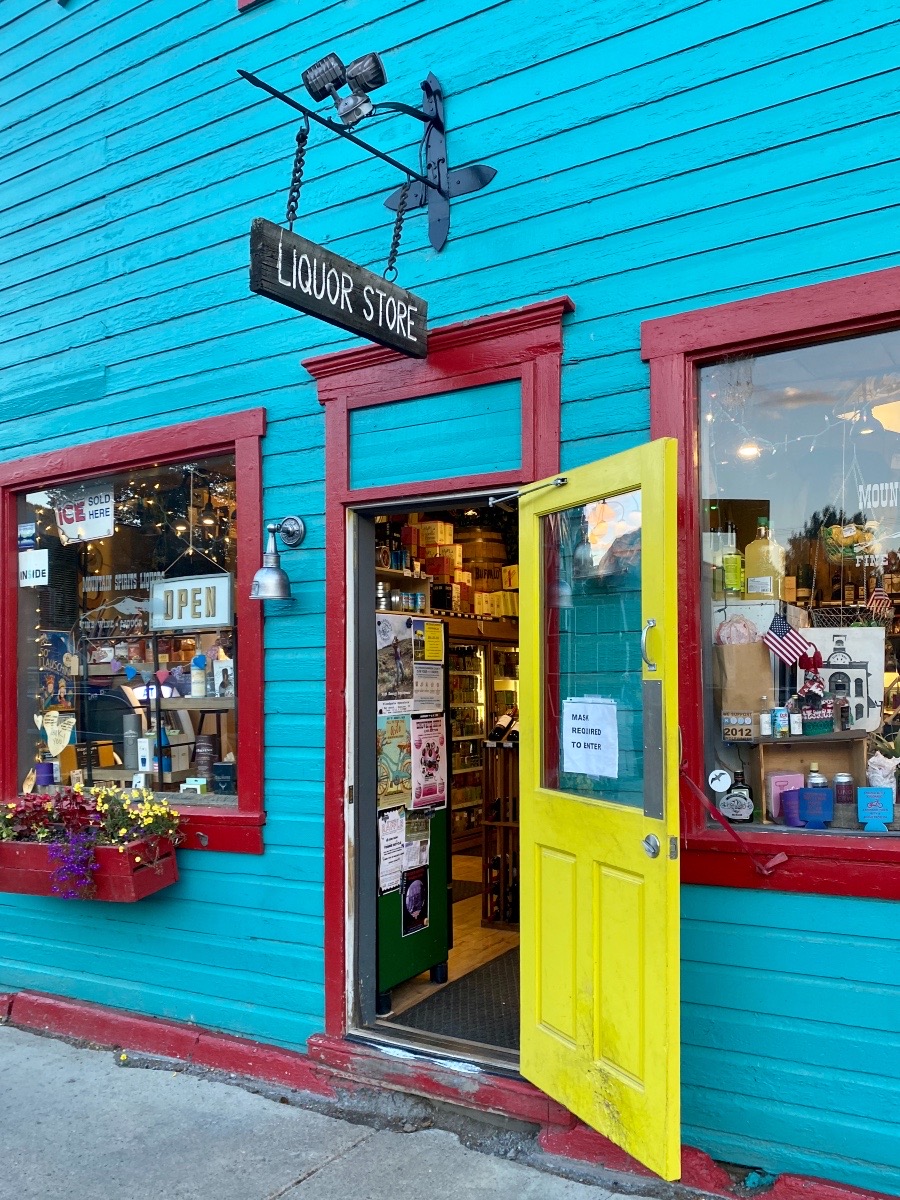 Crested-Butte-liquor-store