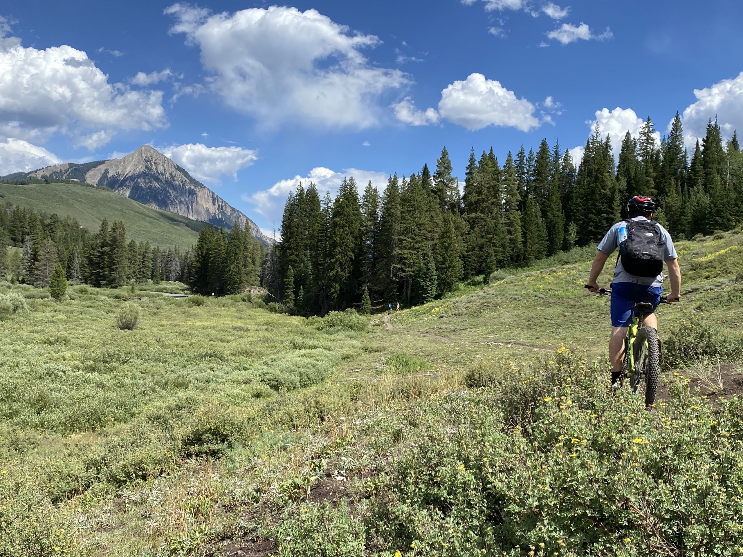 Things to do in Crested Butte - mountain biking