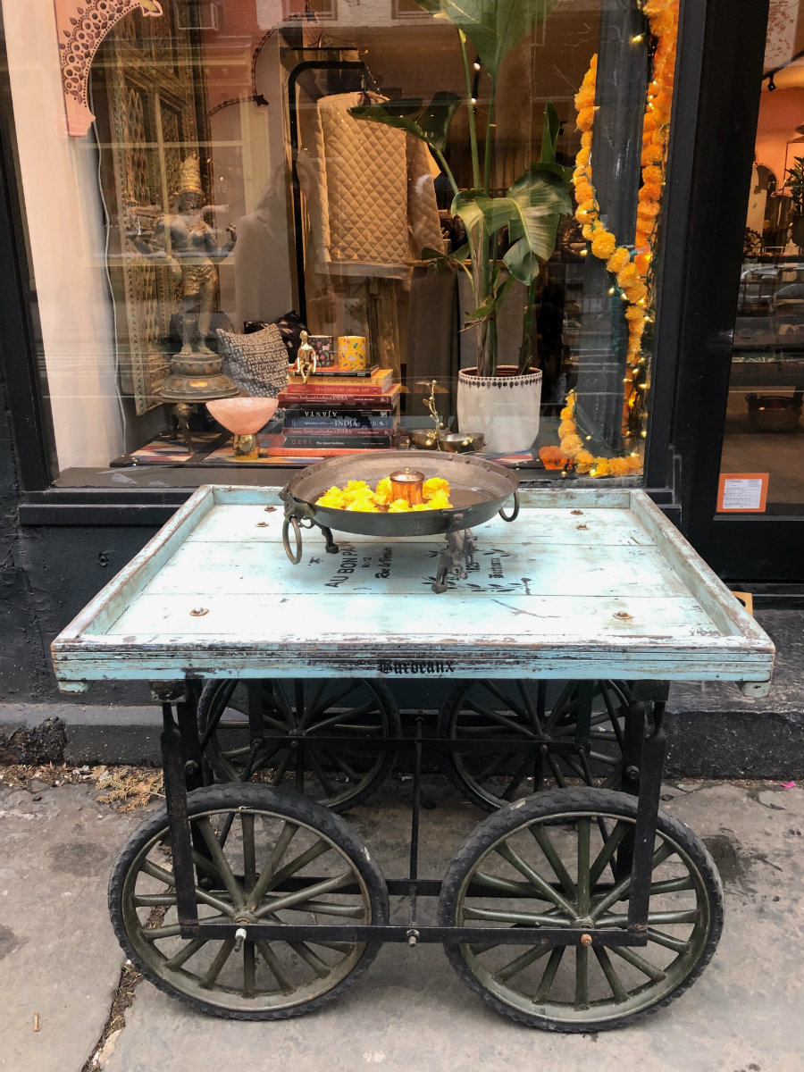 Things to do in Greenwich village in winter