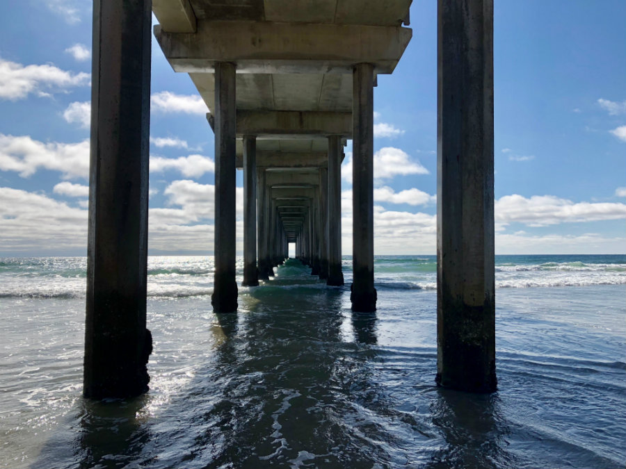 Things to do in La Jolla, CA, Scripps Pier