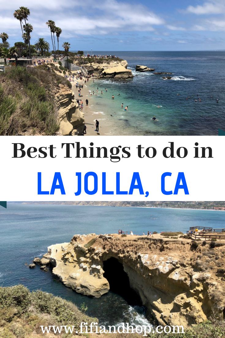 Things to do in La Jolla
