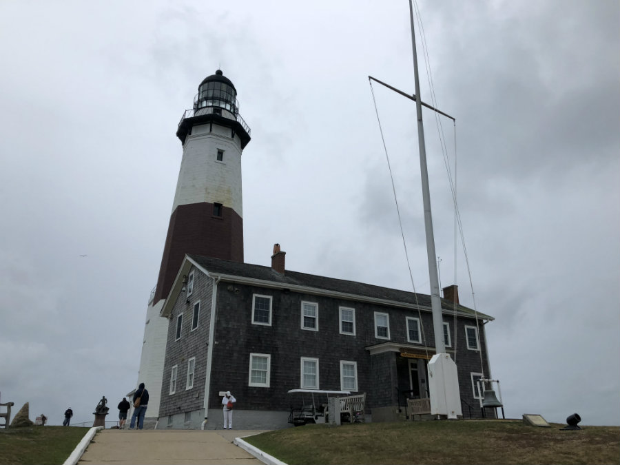 Things to do in Montauk when it rains, the Montauk Lighthouse