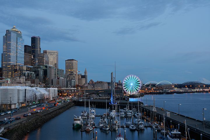 Things to do in Seattle with Kids
