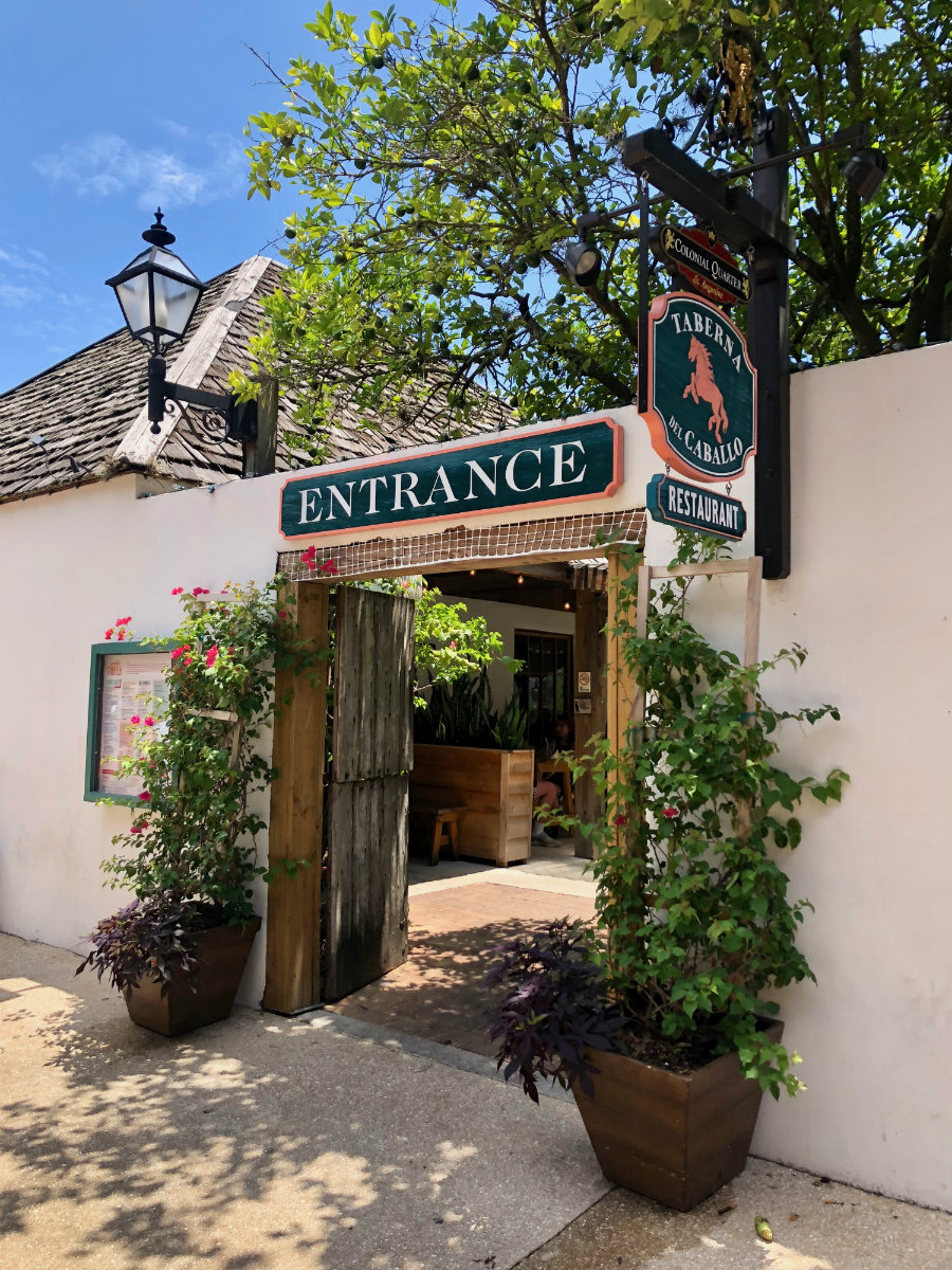 St-Augustine-Florida-dining