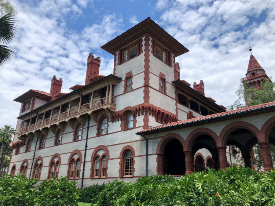 Things to do in St. Augustine, Flagler College