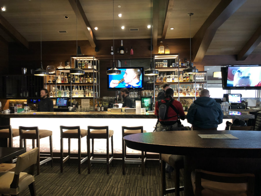 Things to do in Steamboat Springs besides skiing includes wining and dining.