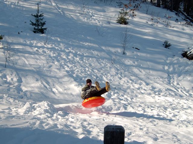 Things to do in Steamboat Springs besides skiing, snow tubing